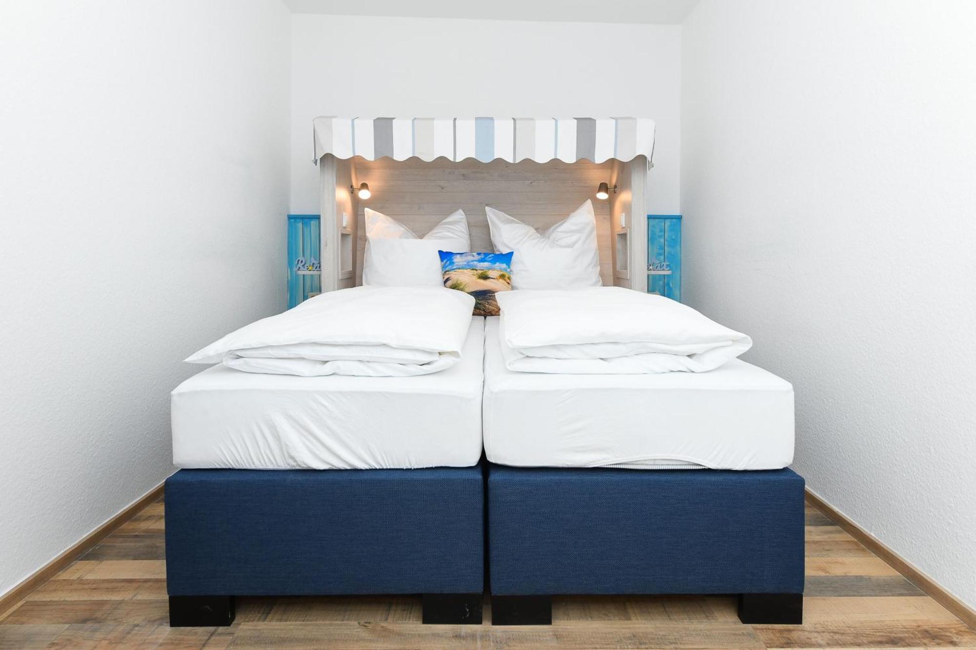 Ferienwohnungen Im Haus Strandkorb Bensersiel Ngoại thất bức ảnh