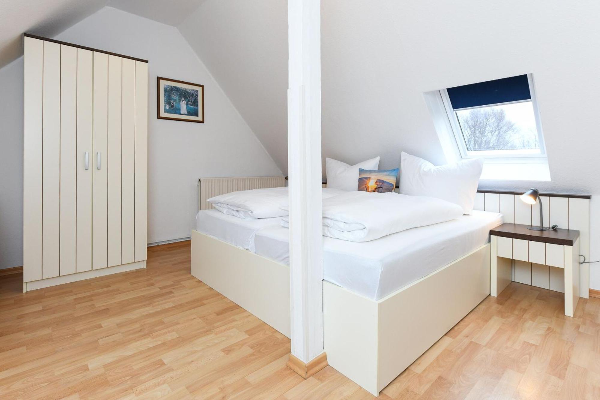 Ferienwohnungen Im Haus Strandkorb Bensersiel Ngoại thất bức ảnh