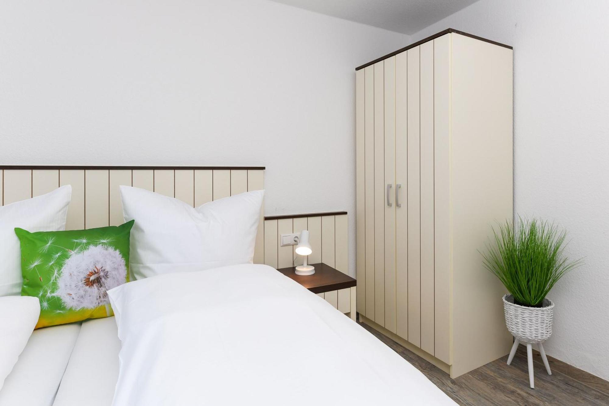 Ferienwohnungen Im Haus Strandkorb Bensersiel Ngoại thất bức ảnh