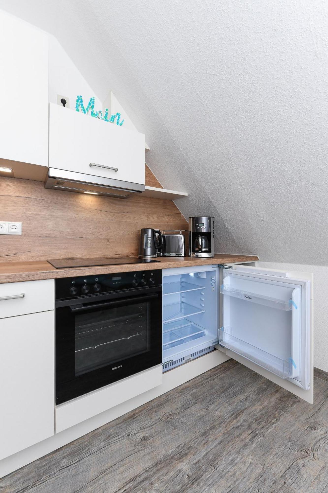 Ferienwohnungen Im Haus Strandkorb Bensersiel Ngoại thất bức ảnh