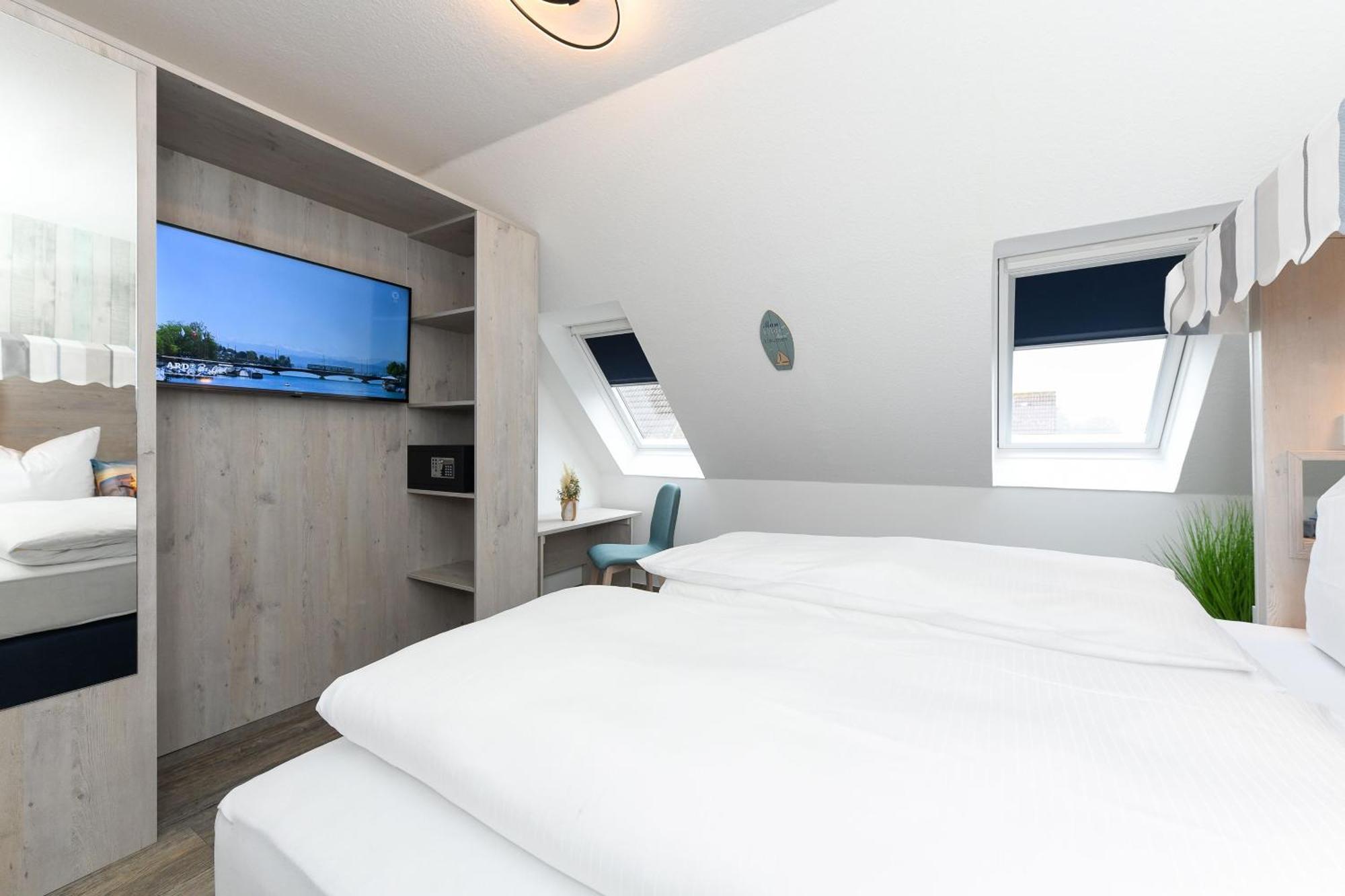 Ferienwohnungen Im Haus Strandkorb Bensersiel Ngoại thất bức ảnh